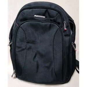 Samsonite  Laptop Carry On 18x16 Padded Travel Friendly Backpack